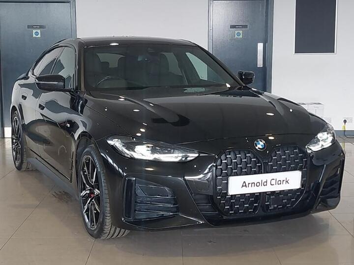 BMW 4 Series Gran Coupe 2.0 420i M Sport Auto Euro 6 (s/s) 5dr