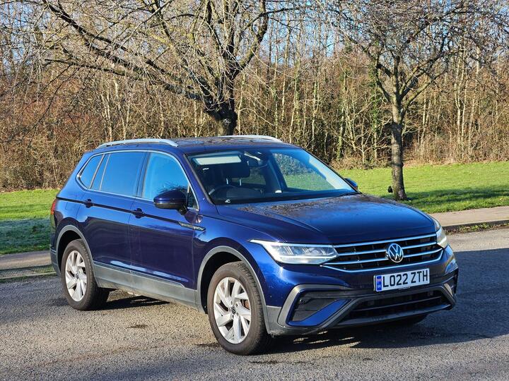Volkswagen Tiguan Allspace 1.5 TSI Life DSG Euro 6 (s/s) 5dr