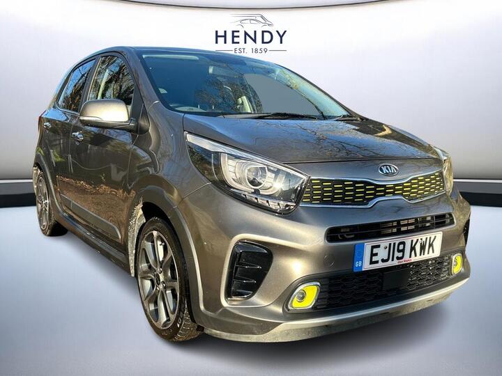 Kia PICANTO 1.25 X-Line S Euro 6 5dr