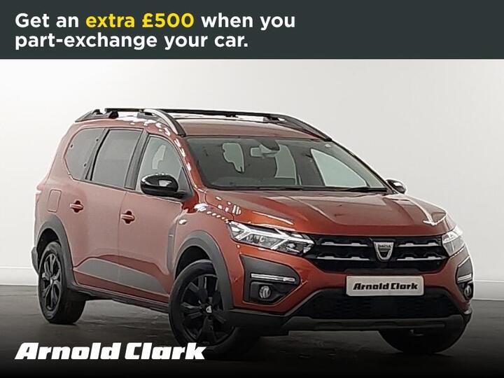 Dacia Jogger 1.0 TCe Extreme SE Euro 6 (s/s) 5dr