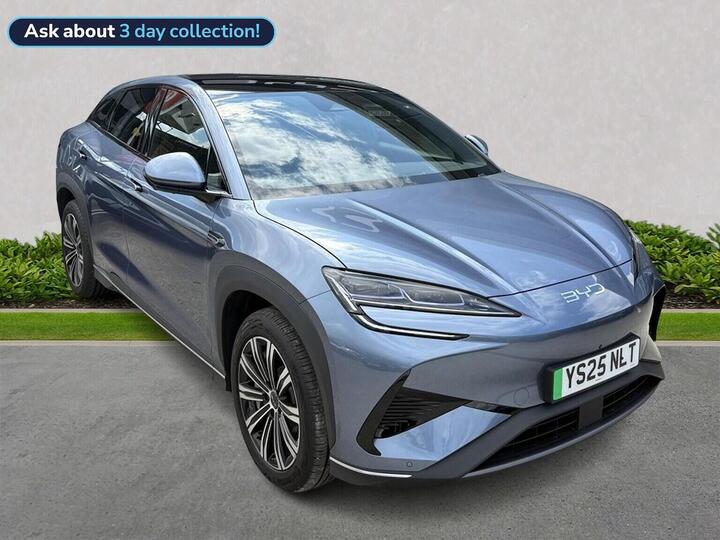 BYD SEALION 7 82.5kWh Comfort Auto 5dr