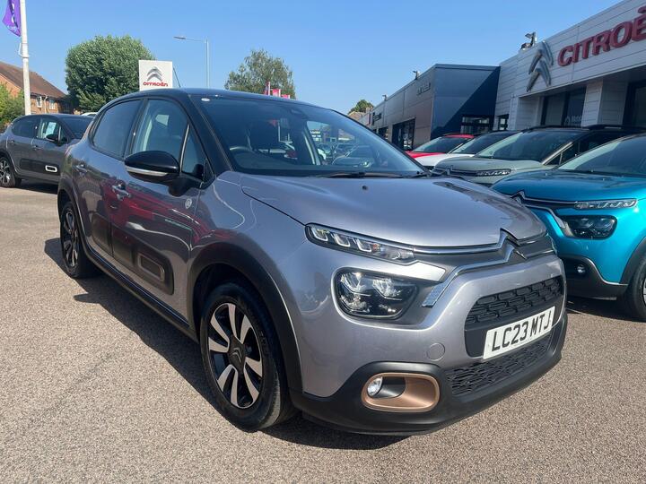Citroen C3 1.2 PureTech C-Series Edition EAT6 Euro 6 (s/s) 5dr