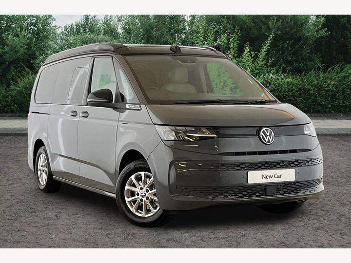 Volkswagen California 2.0 TDI Beach DSG Euro 6 (s/s) 4dr