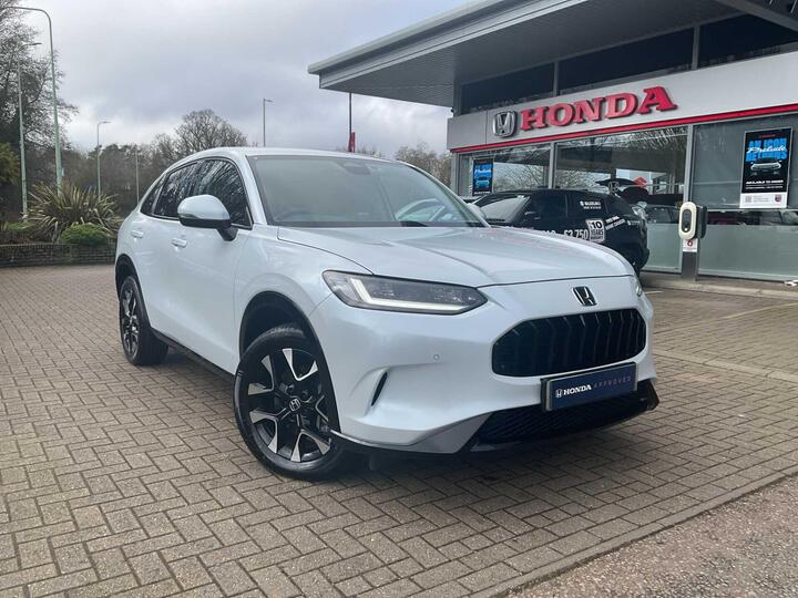 Honda ZR-V 2.0 H I-MMD Advance ECVT Euro 6 (s/s) 5dr