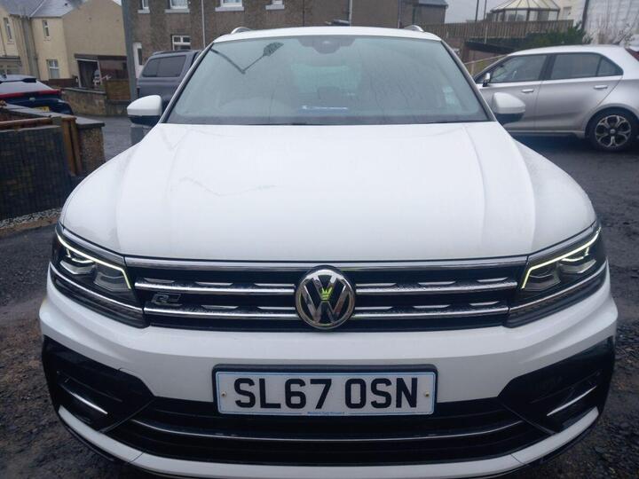 Volkswagen Tiguan 2.0 TDI R-Line Euro 6 (s/s) 5dr