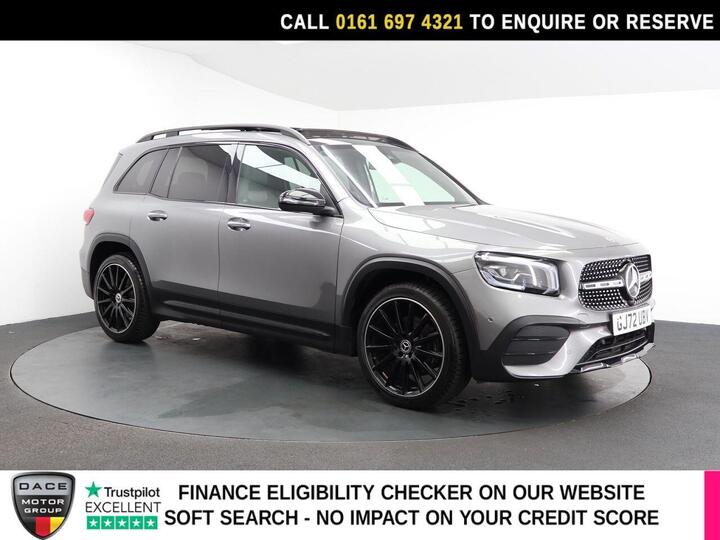 Mercedes-Benz GLB 1.3 GLB200 AMG Line Night Edition (Premium Plus) 7G-DCT Euro 6 (s/s) 5dr