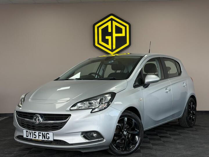 Vauxhall Corsa 1.4i EcoFLEX SRi Euro 6 5dr