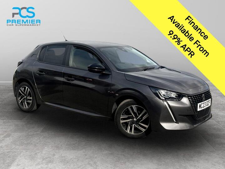 Peugeot 208 1.2 PureTech Active Premium + Euro 6 (s/s) 5dr