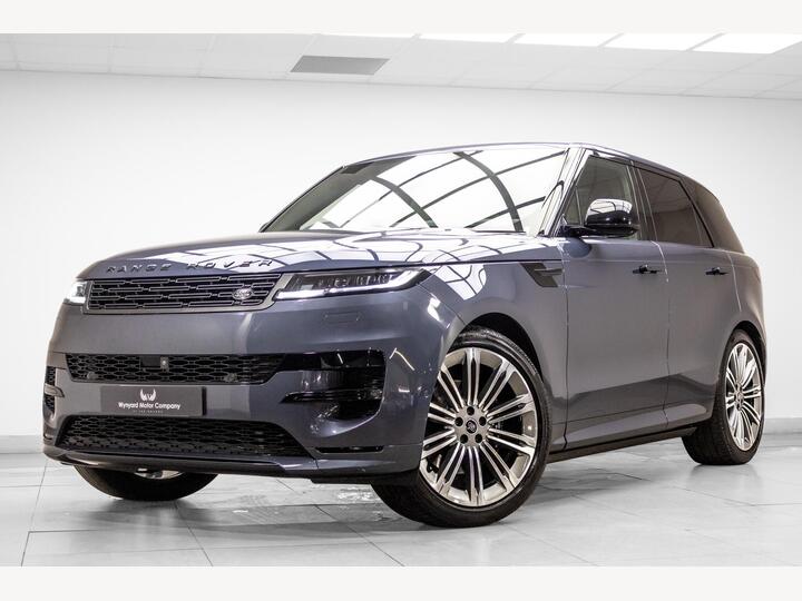 Land Rover Range Rover Sport 3.0 D300 MHEV Dynamic SE Auto 4WD Euro 6 (s/s) 5dr