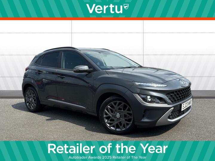 Hyundai KONA 1.6 H-GDi Premium DCT Euro 6 (s/s) 5dr