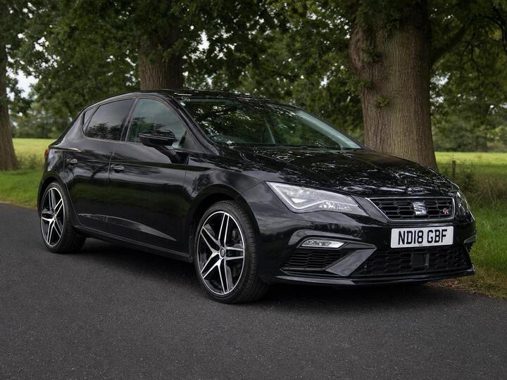 SEAT Ibiza 1.0 TSI FR Euro 6 (s/s) 5dr