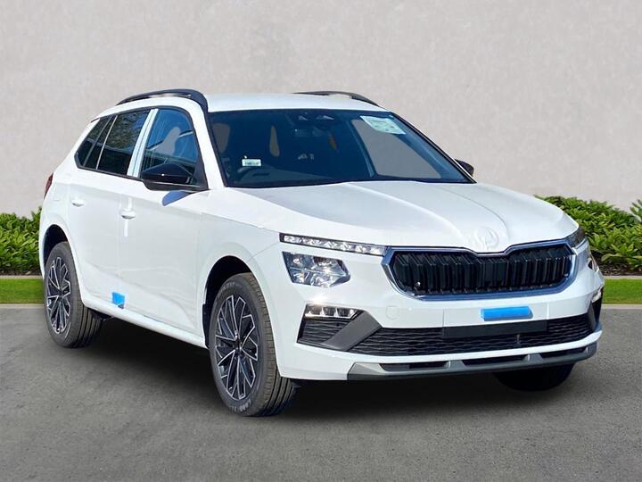 Skoda KAMIQ 1.0 TSI Design Edition Euro 6 (s/s) 5dr