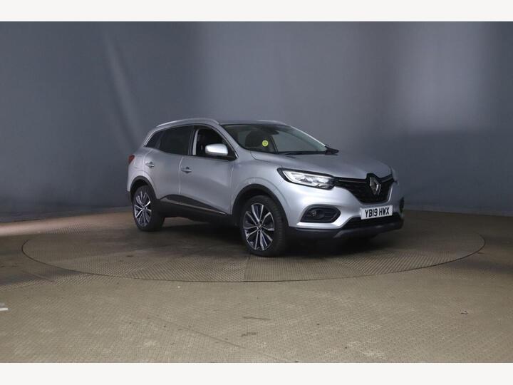 Renault KADJAR 1.3 TCe Iconic Euro 6 (s/s) 5dr