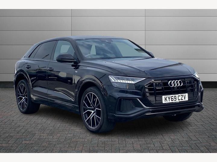 Audi Q8 3.0 TDI V6 50 Vorsprung Tiptronic Quattro Euro 6 (s/s) 5dr