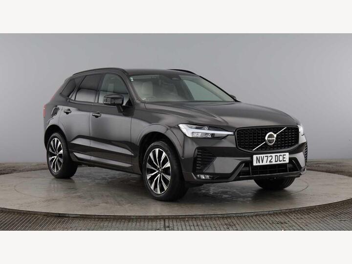 Volvo XC60 2.0 B4 MHEV Plus Auto AWD Euro 6 (s/s) 5dr