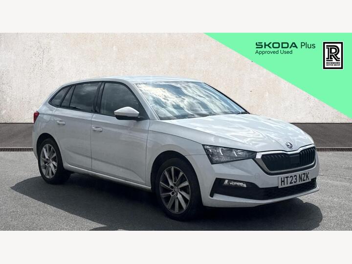 Skoda Scala 1.5 TSI SE L DSG Euro 6 (s/s) 5dr