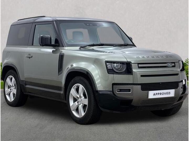 Land Rover DEFENDER 3.0 D250 MHEV X-Dynamic HSE Auto 4WD Euro 6 (s/s) 3dr