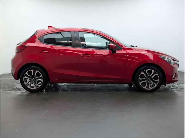 Mazda MAZDA2 1.5 SKYACTIV-G Sport Nav Euro 6 (s/s) 5dr