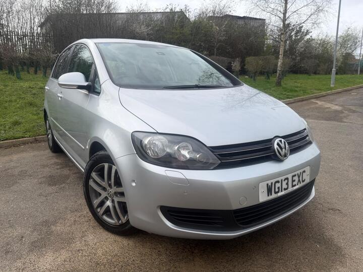 Volkswagen Golf Plus 1.4 TSI SE DSG 5dr Volkswagen Golf Plus 1.4 TSI SE DSG 5dr