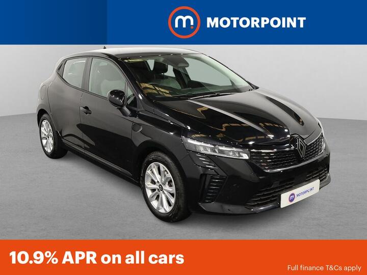 Renault Clio 1.0 TCe Evolution Euro 6 (s/s) 5dr
