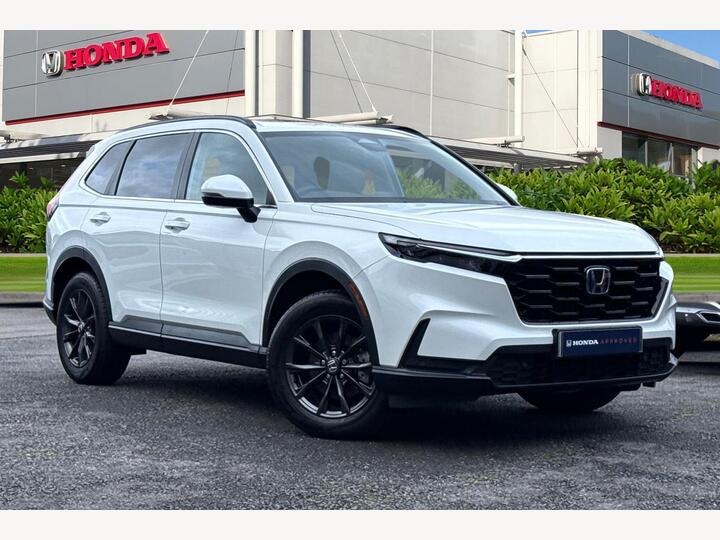 Honda Cr-v 2.0 H I-MMD Elegance ECVT 4WD Euro 6 (s/s) 5dr