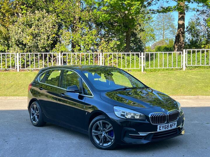 BMW 2 Series Active Tourer 1.5 225xe 7.6kWh Luxury Auto 4WD Euro 6 (s/s) 5dr