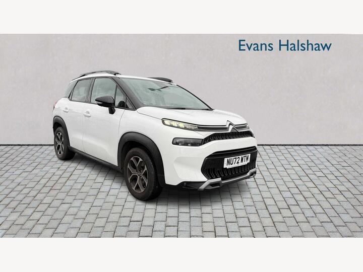 Citroen C3 AIRCROSS HATCHBACK 1.2 PureTech Shine Euro 6 (s/s) 5dr