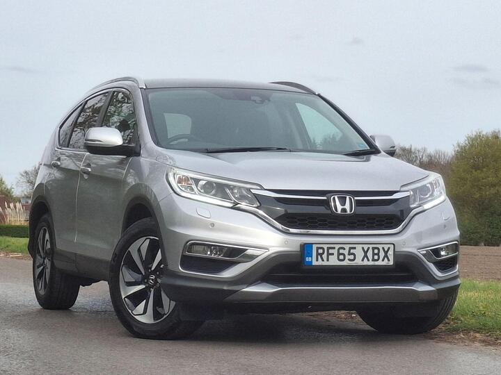Honda CR-V 1.6 I-DTEC EX 4WD Euro 6 (s/s) 5dr