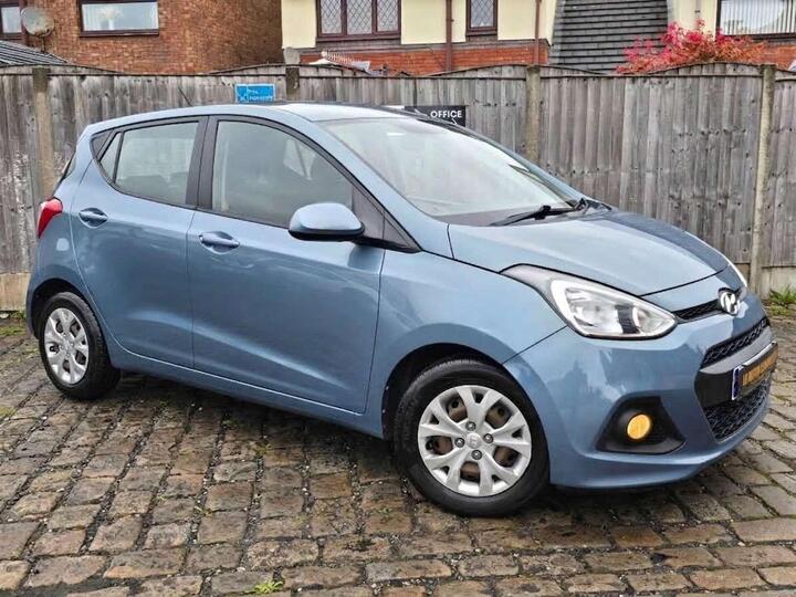 Hyundai I10 1.0 SE Euro 6 5dr