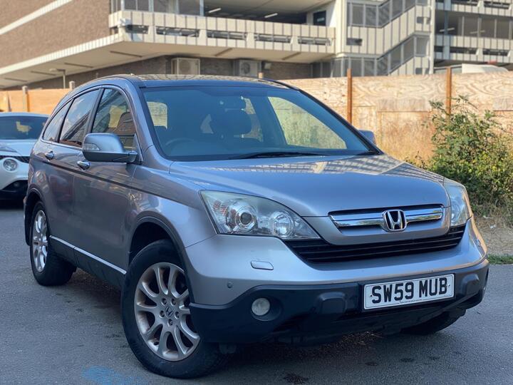 Honda CR-V 2.0 I-VTEC EX Auto 4WD Euro 4 5dr