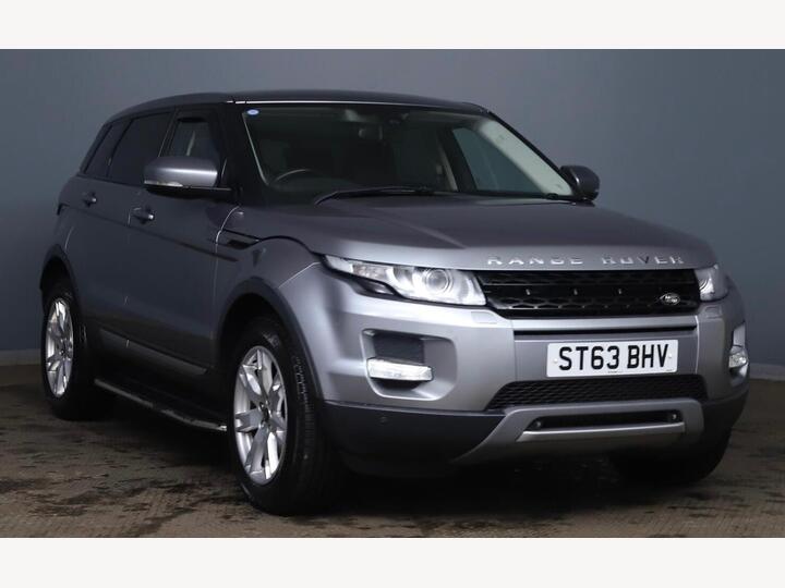 Land Rover Range Rover Evoque 2.2 SD4 Pure Tech Auto 4WD Euro 5 (s/s) 5dr