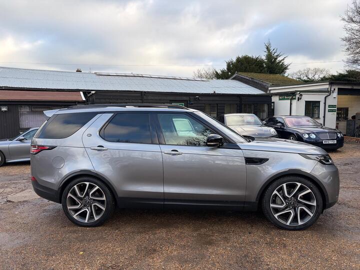 Land Rover Discovery 3.0 SD V6 HSE Luxury Auto 4WD Euro 6 (s/s) 5dr