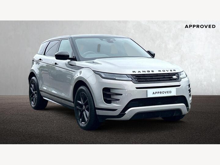 Land Rover Range Rover Evoque 2.0 D200 MHEV Dynamic SE Auto 4WD Euro 6 (s/s) 5dr