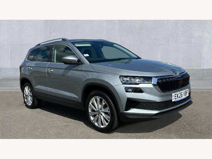 Skoda Karoq 1.5 TSI ACT SE L Edition DSG Euro 6 (s/s) 5dr