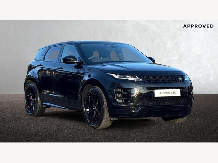 Land Rover Range Rover Evoque 2.0 P300 MHEV HST Auto 4WD Euro 6 (s/s) 5dr