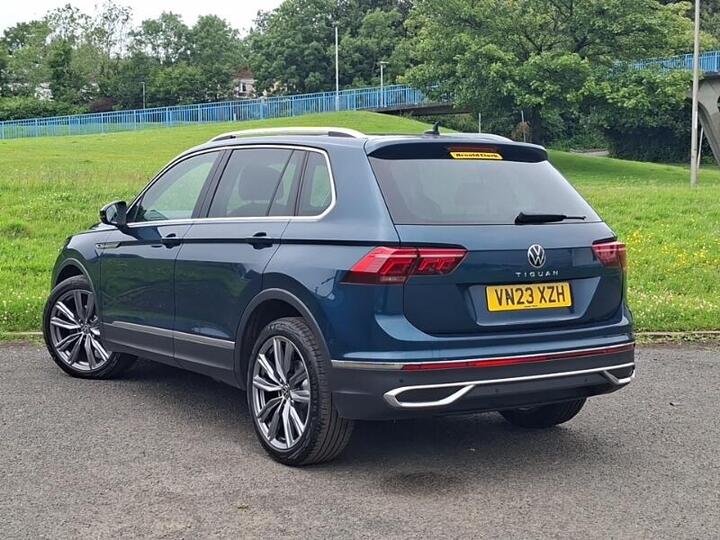 Volkswagen Tiguan 2.0 TDI Elegance DSG Euro 6 (s/s) 5dr