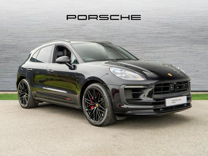 Porsche Macan 2.9T V6 GTS PDK 4WD Euro 6 (s/s) 5dr
