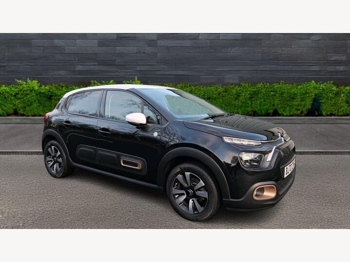 Citroen C3 1.2 PureTech C-Series Edition Euro 6 (s/s) 5dr