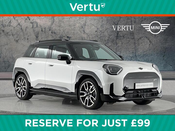 MINI Aceman SE 54.2kWh Sport Auto 5dr