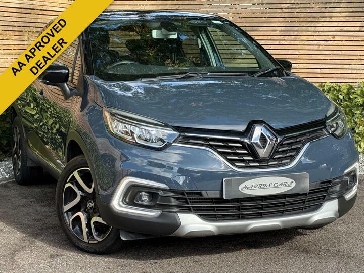 Renault CAPTUR 1.5 DCi ENERGY Dynamique S Nav Euro 6 (s/s) 5dr