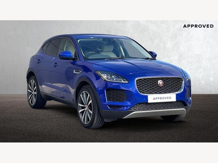 Jaguar E-PACE 2.0 D180 SE Auto AWD Euro 6 (s/s) 5dr