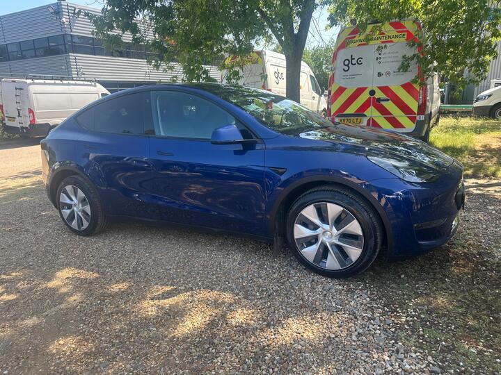 Tesla Model Y (Dual Motor) Long Range Auto 4WDE 5dr