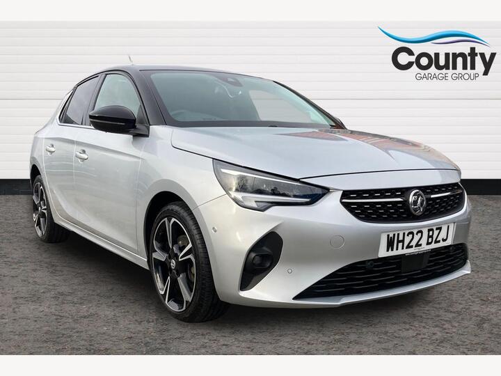 Vauxhall Corsa 1.2 Turbo Elite Edition Euro 6 (s/s) 5dr