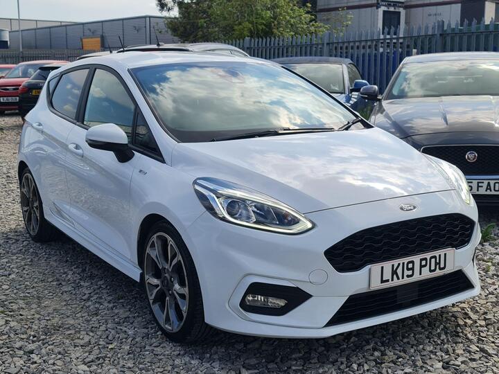 Ford Fiesta 1.0T EcoBoost ST-Line Euro 6 (s/s) 5dr