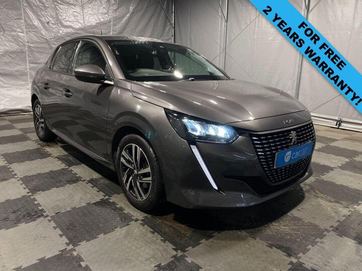 Peugeot 208 1.2 PureTech Allure Euro 6 (s/s) 5dr