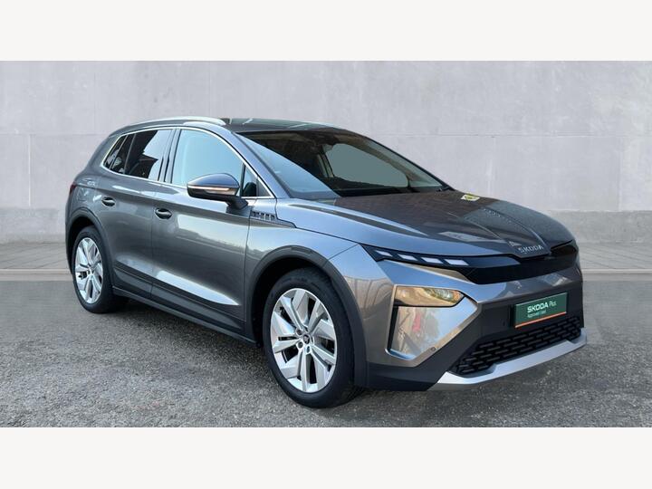 Skoda Elroq 63kWh 60 Edition Auto 5dr
