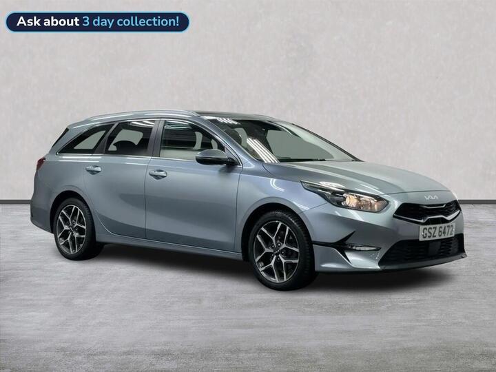Kia CEED 1.5 T-GDi 3 Sportswagon Euro 6 (s/s) 5dr