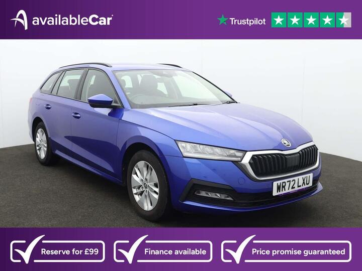 Skoda Octavia 2.0 TDI SE Technology Euro 6 (s/s) 5dr