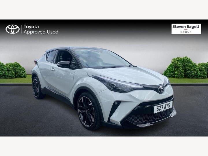 Toyota C-HR 1.8 VVT-h GR SPORT CVT Euro 6 (s/s) 5dr