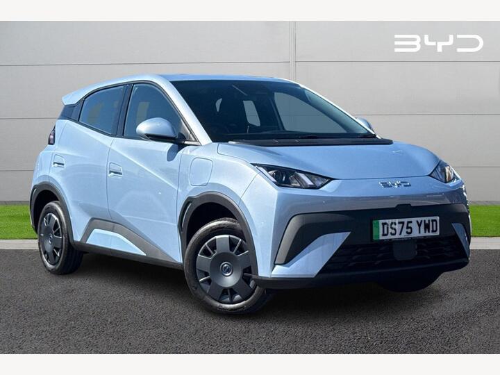 BYD Dolphin Surf 30kWh Active Auto 5dr